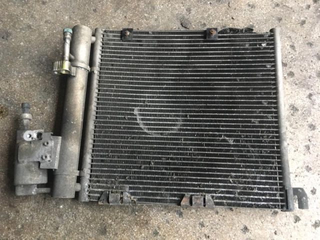 bontott OPEL ASTRA G Klímahűtő Radiátor