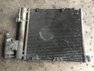 bontott OPEL ASTRA G Klímahűtő Radiátor