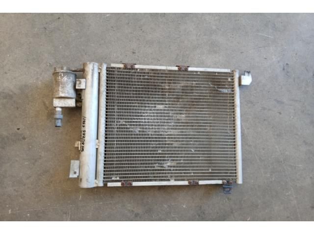 bontott OPEL ASTRA G Klímahűtő Radiátor