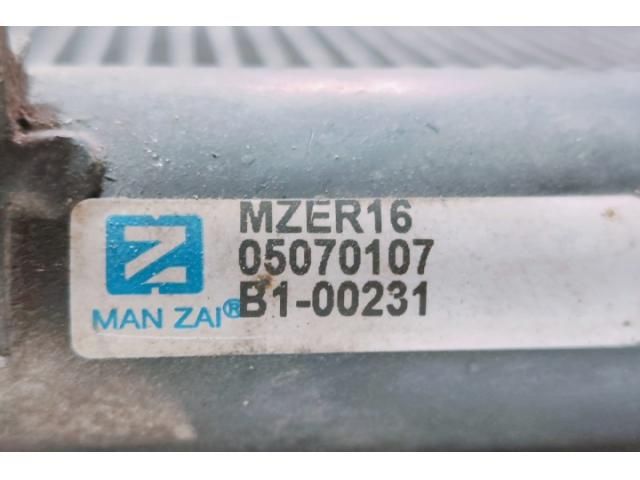 bontott OPEL ASTRA G Klímahűtő Radiátor