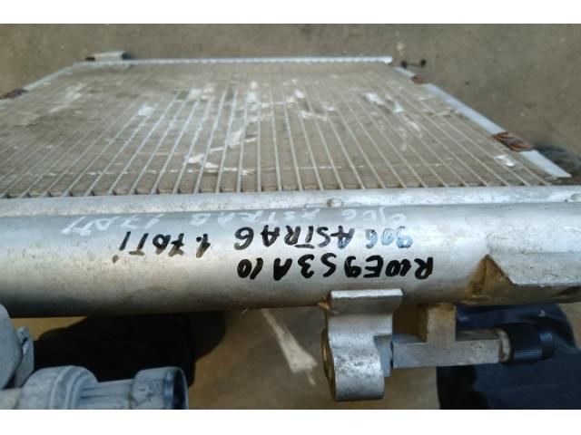 bontott OPEL ASTRA G Klímahűtő Radiátor