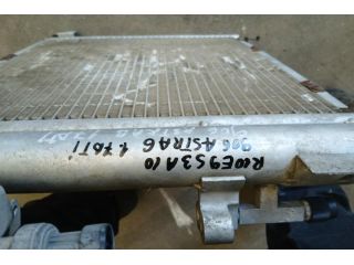 bontott OPEL ASTRA G Klímahűtő Radiátor