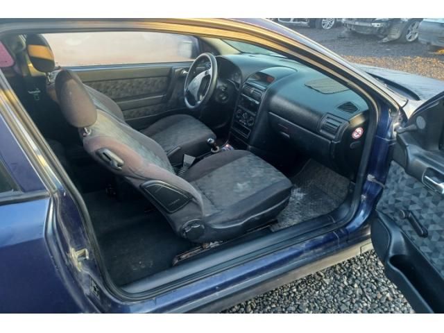 bontott OPEL ASTRA G Klímahűtő Radiátor