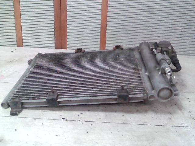 bontott OPEL ASTRA G Klímahűtő Radiátor