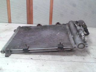 bontott OPEL ASTRA G Klímahűtő Radiátor