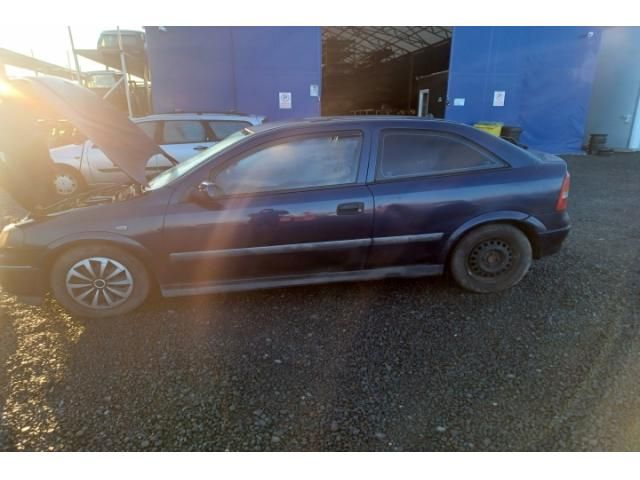 bontott OPEL ASTRA G Klímahűtő Radiátor