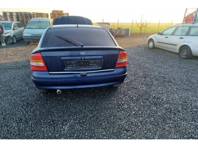 bontott OPEL ASTRA G Klímahűtő Radiátor