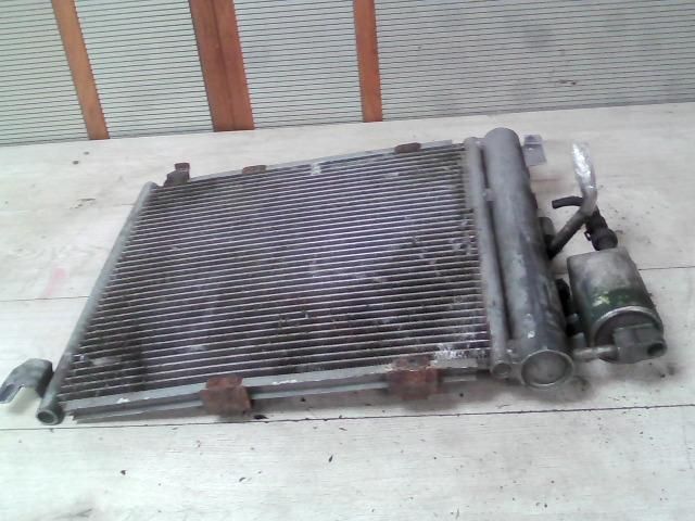 bontott OPEL ASTRA G Klímahűtő Radiátor