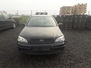 bontott OPEL ASTRA G Klímahűtő Ventilátor