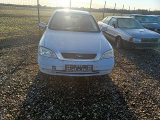 bontott OPEL ASTRA G Klímahűtő Ventilátor