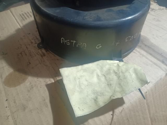 bontott OPEL ASTRA G Klímahűtő Ventilátor