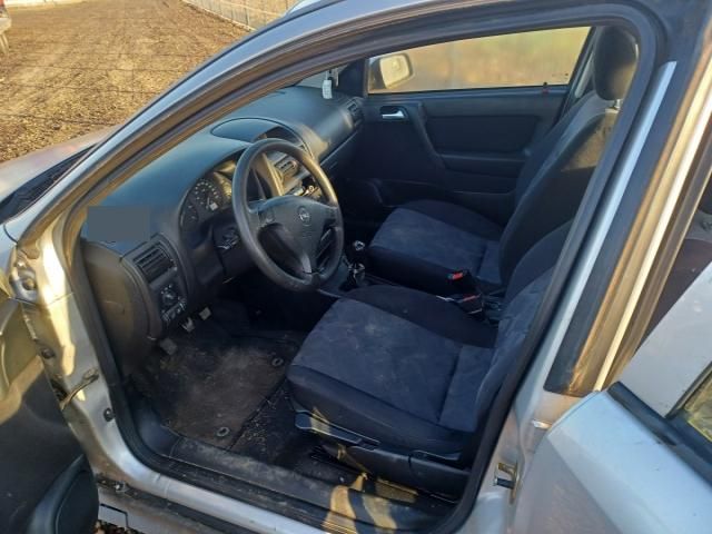 bontott OPEL ASTRA G Klímahűtő Ventilátor