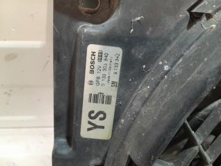 bontott OPEL ASTRA G Klímahűtő Ventilátor