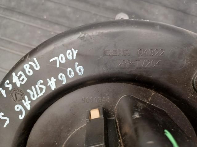 bontott OPEL ASTRA G Klímahűtő Ventilátor