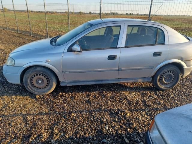 bontott OPEL ASTRA G Klímahűtő Ventilátor