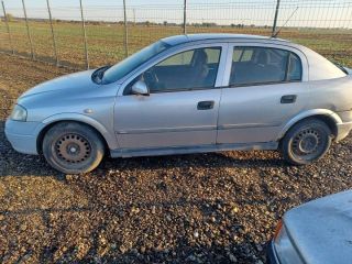 bontott OPEL ASTRA G Klímahűtő Ventilátor