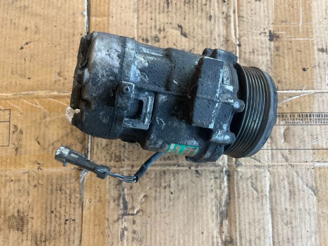 bontott OPEL ASTRA G Klímakompresszor