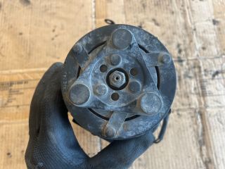 bontott OPEL ASTRA G Klímakompresszor