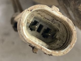 bontott OPEL ASTRA G Klímakompresszor