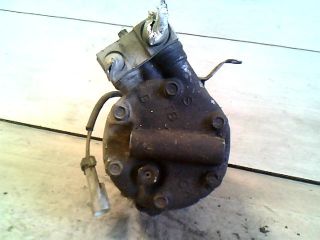 bontott OPEL ASTRA G Klímakompresszor