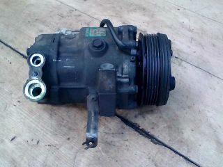 bontott OPEL ASTRA G Klímakompresszor