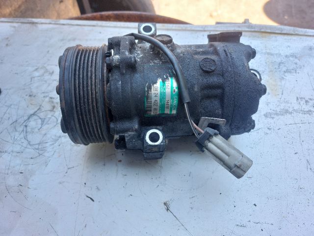 bontott OPEL ASTRA G Klímakompresszor