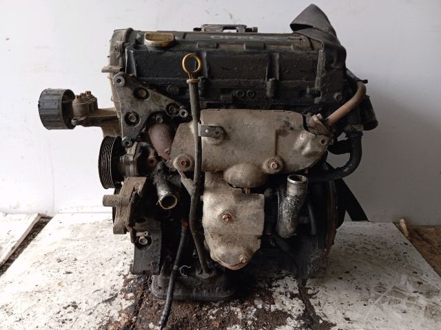 bontott OPEL ASTRA G Komplett Motor (Segédberendezésekkel)