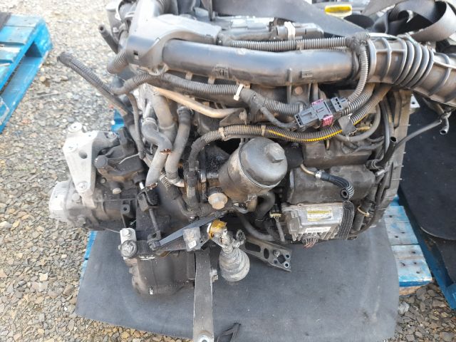 bontott OPEL ASTRA G Komplett Motor (Segédberendezésekkel)