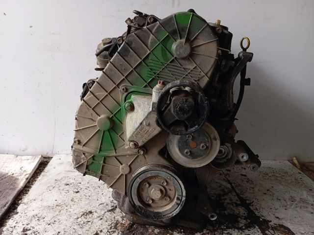 bontott OPEL ASTRA G Komplett Motor (Segédberendezésekkel)