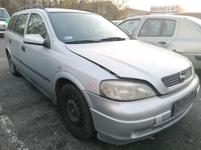 bontott OPEL ASTRA G Komplett Motor (Segédberendezésekkel)