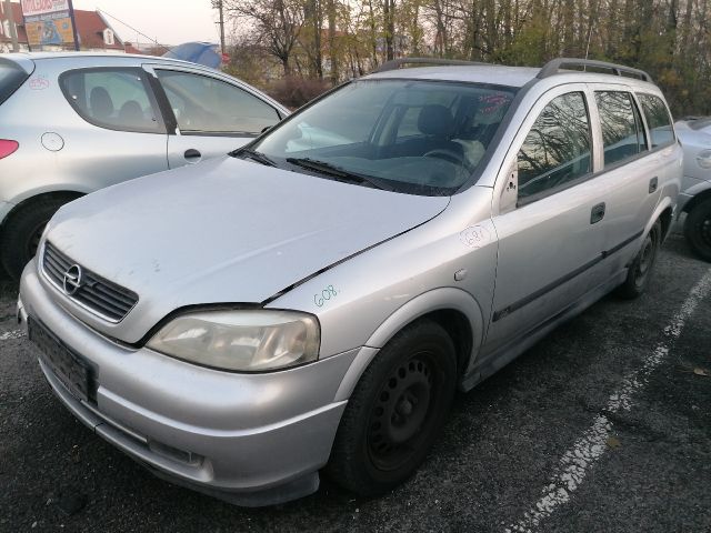 bontott OPEL ASTRA G Komplett Motor (Segédberendezésekkel)