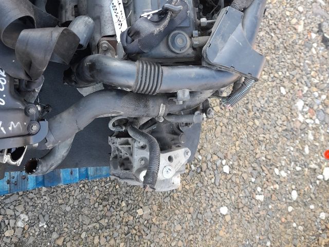 bontott OPEL ASTRA G Komplett Motor (Segédberendezésekkel)