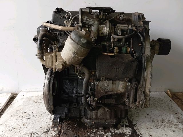 bontott OPEL ASTRA G Komplett Motor (Segédberendezésekkel)