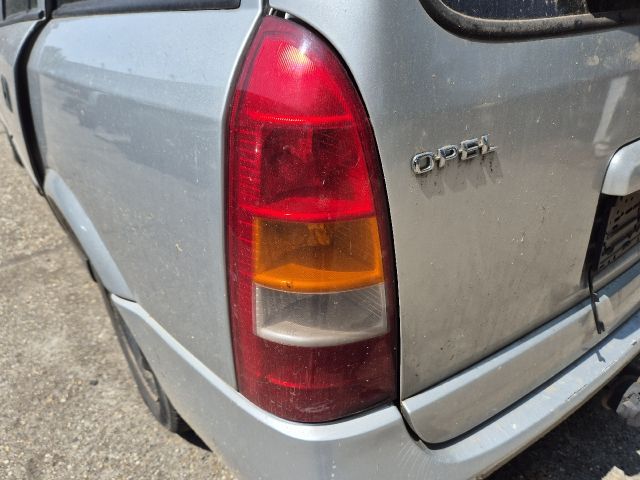 bontott OPEL ASTRA G Kormányszervó Motor (Hidraulikus)