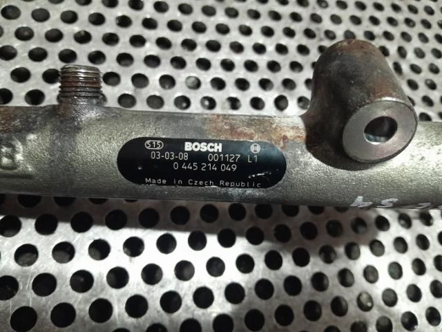 bontott OPEL ASTRA G Közösnyomócső