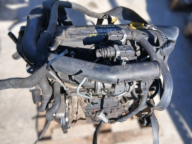 bontott OPEL ASTRA G Közösnyomócső