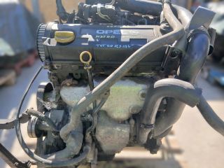 bontott OPEL ASTRA G Közösnyomócső