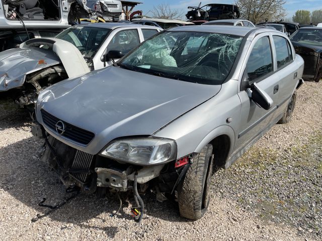 bontott OPEL ASTRA G Kuplung Munkahenger