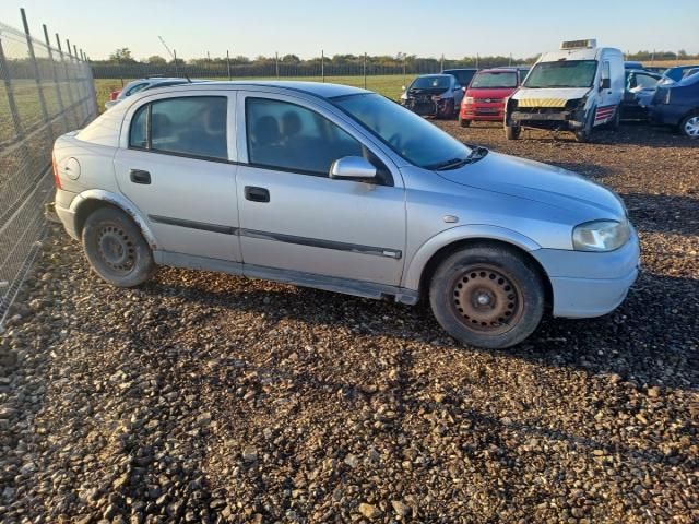 bontott OPEL ASTRA G Kuplung Szett (Szerkezet, Tárcsa)