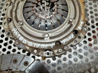 bontott OPEL ASTRA G Kuplung Szett (Szerkezet, Tárcsa)