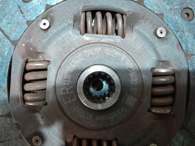 bontott OPEL ASTRA G Kuplung Szett (Szerkezet, Tárcsa)