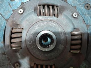 bontott OPEL ASTRA G Kuplung Szett (Szerkezet, Tárcsa)