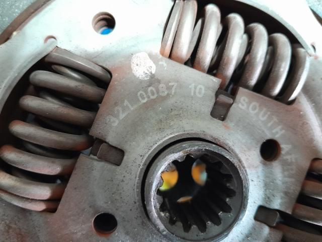 bontott OPEL ASTRA G Kuplung Szett (Szerkezet, Tárcsa)