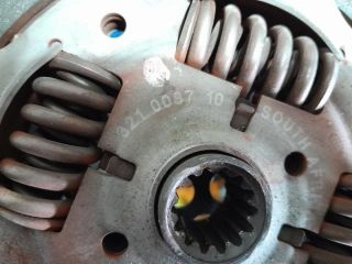 bontott OPEL ASTRA G Kuplung Szett (Szerkezet, Tárcsa)