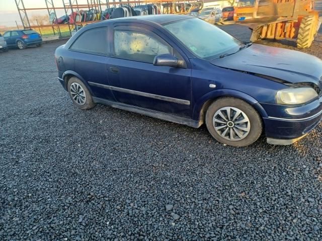 bontott OPEL ASTRA G Kuplung Szett (Szerkezet, Tárcsa)