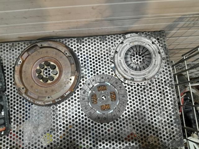 bontott OPEL ASTRA G Kuplung Szett (Szerkezet, Tárcsa)