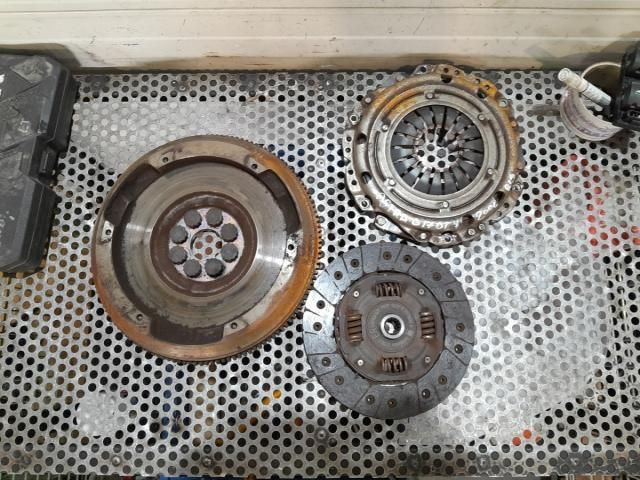 bontott OPEL ASTRA G Kuplung Szett (Szerkezet, Tárcsa)