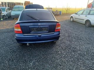 bontott OPEL ASTRA G Kuplung Szett (Szerkezet, Tárcsa)