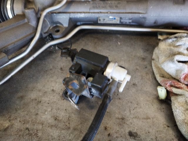 bontott OPEL ASTRA G Lefújószelep