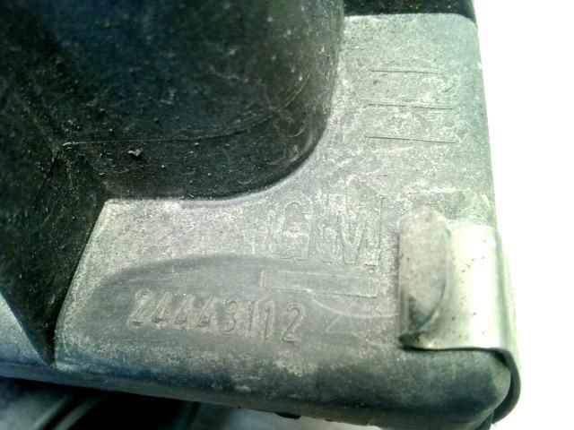 bontott OPEL ASTRA G Légszűrő Ház